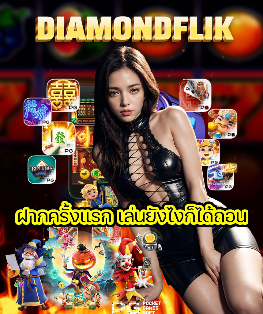 diamondflik slot